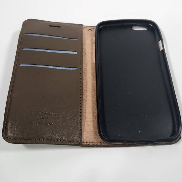 LOUIS VUITTON Monogram Folio iPhone 8 Case iPhone Case Authentic - Picture 2 of 4